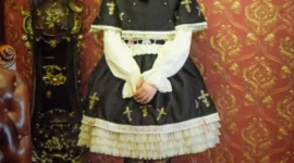 TYA事务所 LOLITA私影 中村十字-绝对领域