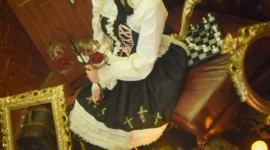 TYA事务所 LOLITA私影 中村十字-绝对领域