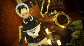 TYA事务所 LOLITA私影 中村十字-绝对领域
