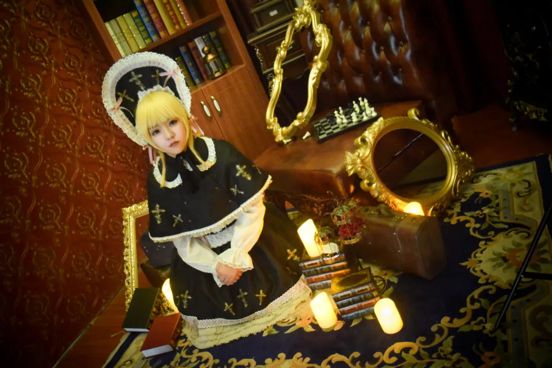 TYA事务所 LOLITA私影 中村十字-绝对领域