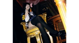 《黑执事》蓝猫-绝对领域