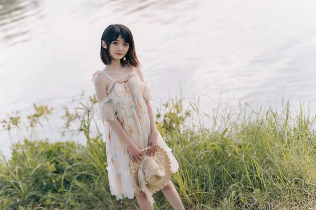 Lolita私影，明年夏天也可以一起过吗～-绝对领域