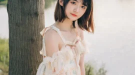 Lolita私影，明年夏天也可以一起过吗～-绝对领域