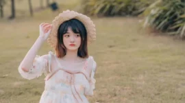 Lolita私影，明年夏天也可以一起过吗～-绝对领域