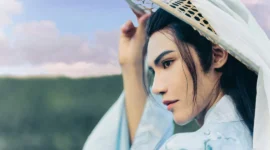 汉服私影，侠客风-绝对领域
