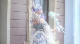 lolita私影 莱拉的赞歌-绝对领域