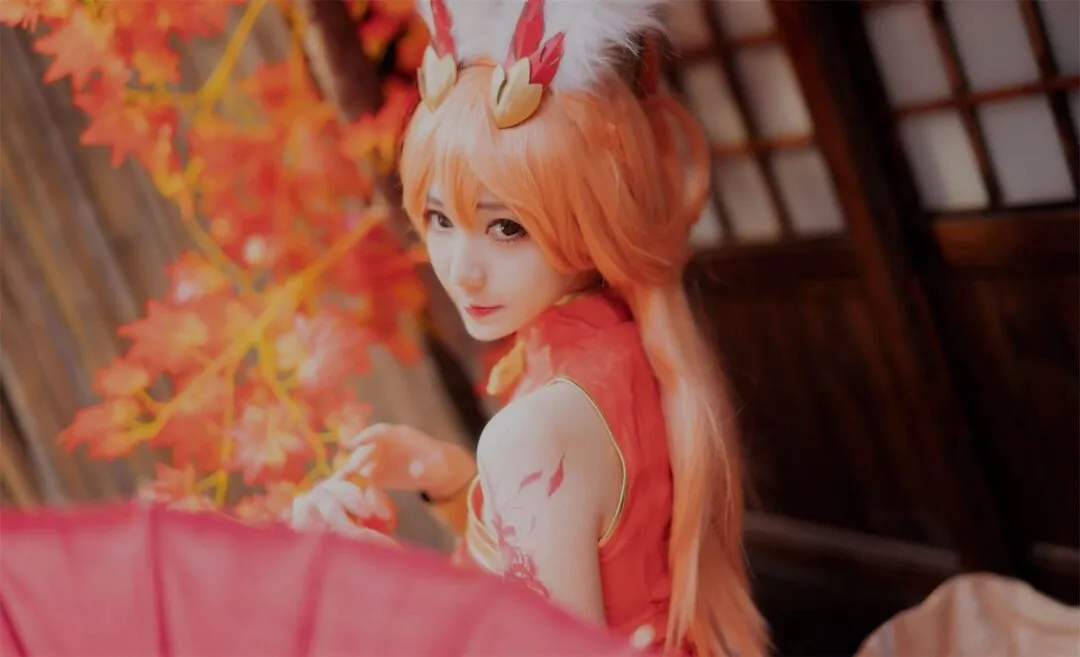 王者荣耀 公孙离3cosplay-绝对领域