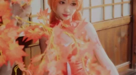 王者荣耀 公孙离3cosplay-绝对领域
