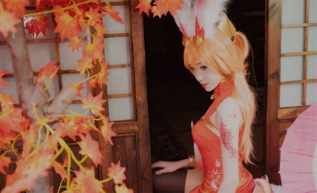 王者荣耀 公孙离3cosplay-12