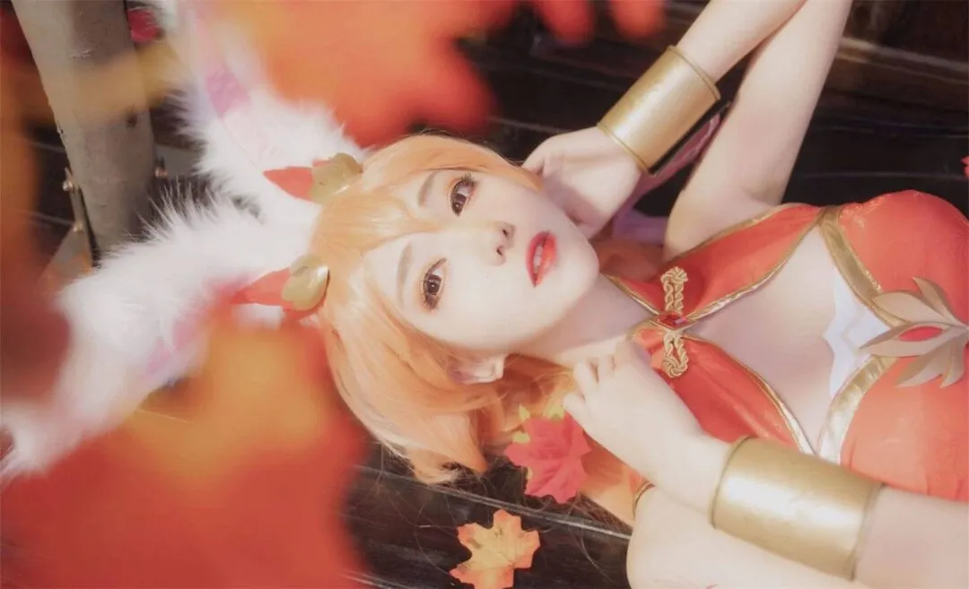 王者荣耀 公孙离3cosplay-13