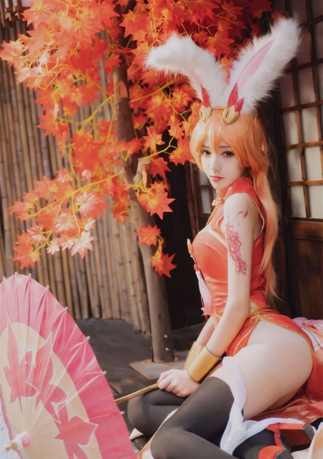 王者荣耀 公孙离3cosplay-15