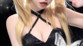 《守护甜心》月咏歌呗cosplay-绝对领域