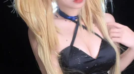 《守护甜心》月咏歌呗cosplay-绝对领域