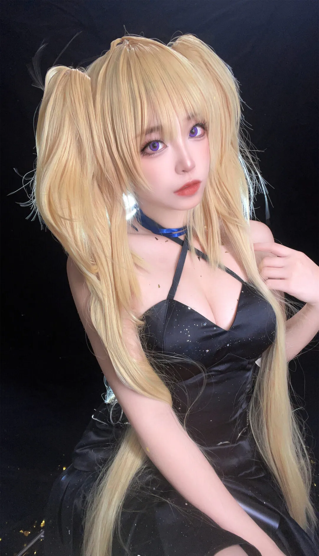 《守护甜心》月咏歌呗cosplay-3