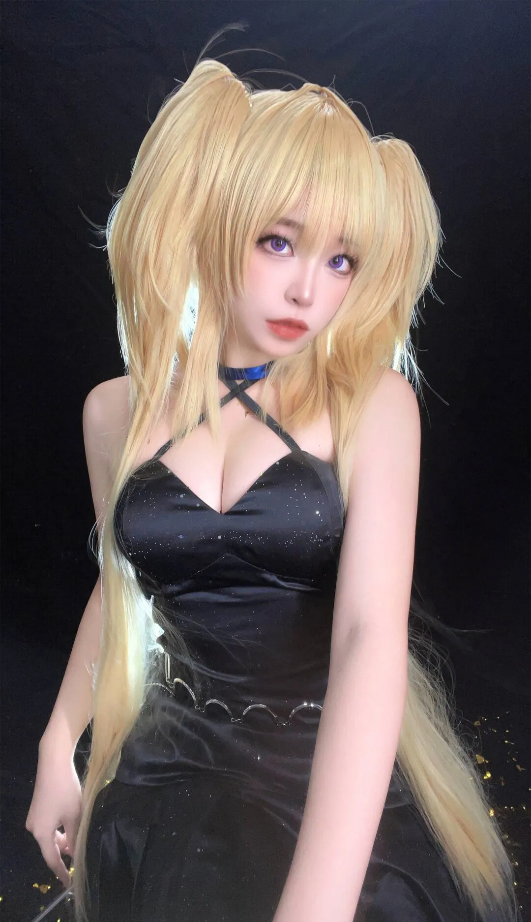 《守护甜心》月咏歌呗cosplay-1
