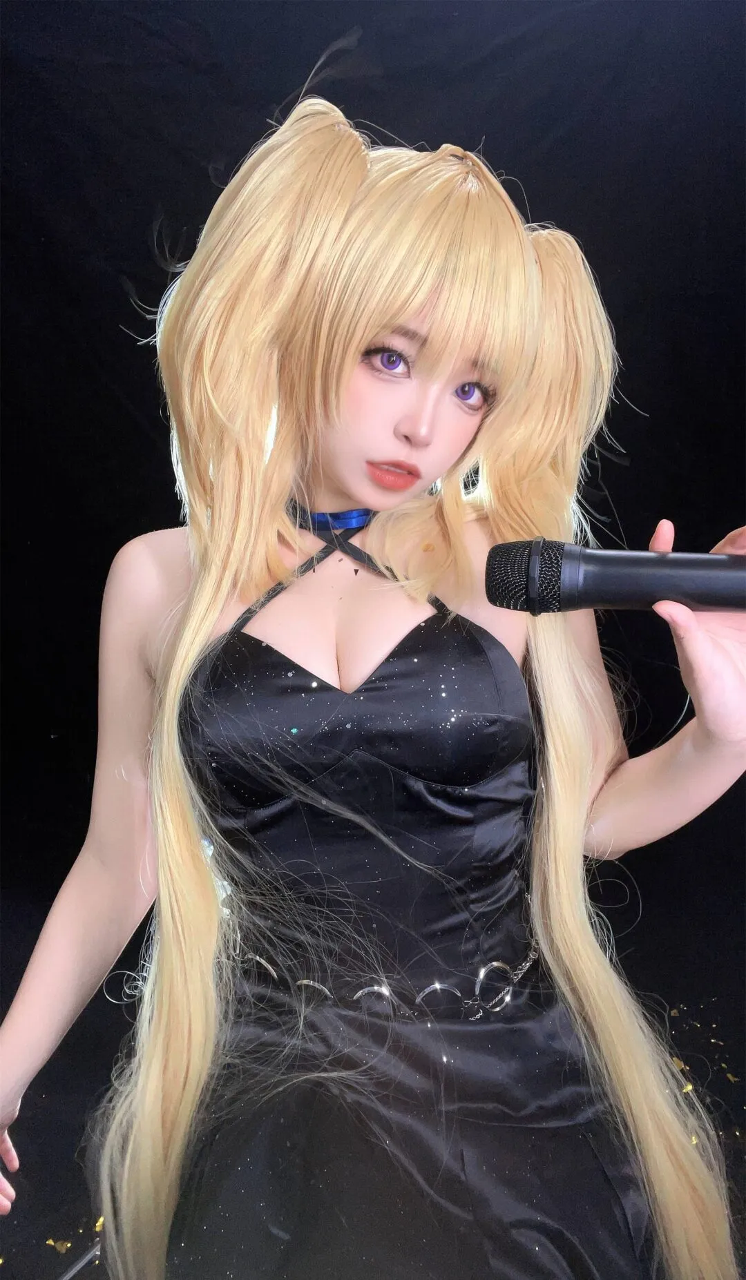 《守护甜心》月咏歌呗cosplay-1