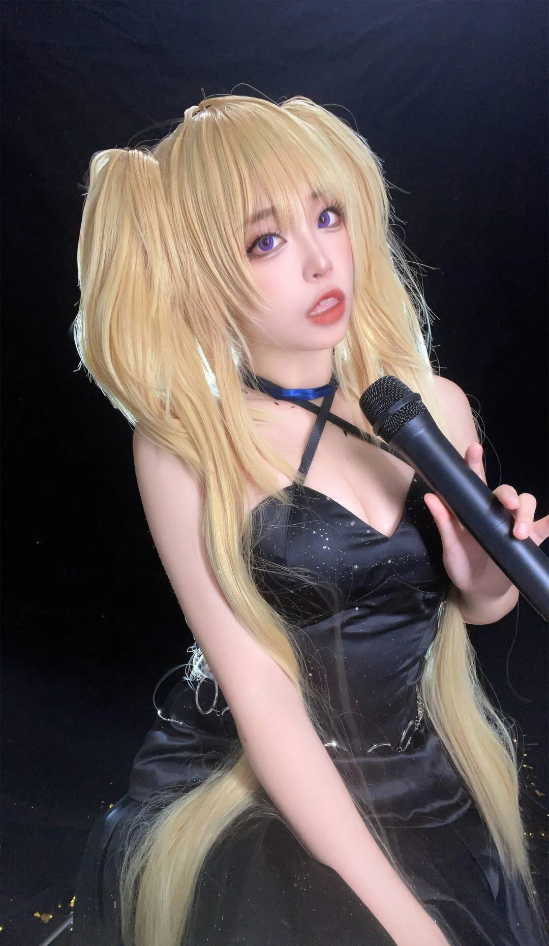 《守护甜心》月咏歌呗cosplay-3