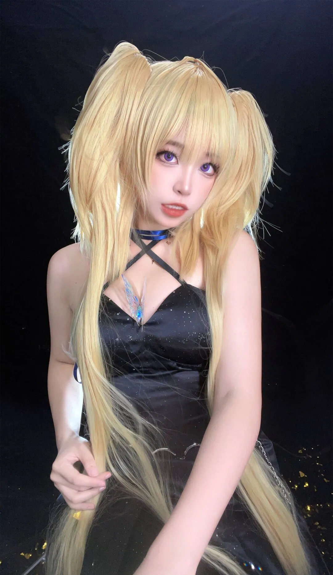 《守护甜心》月咏歌呗cosplay-4