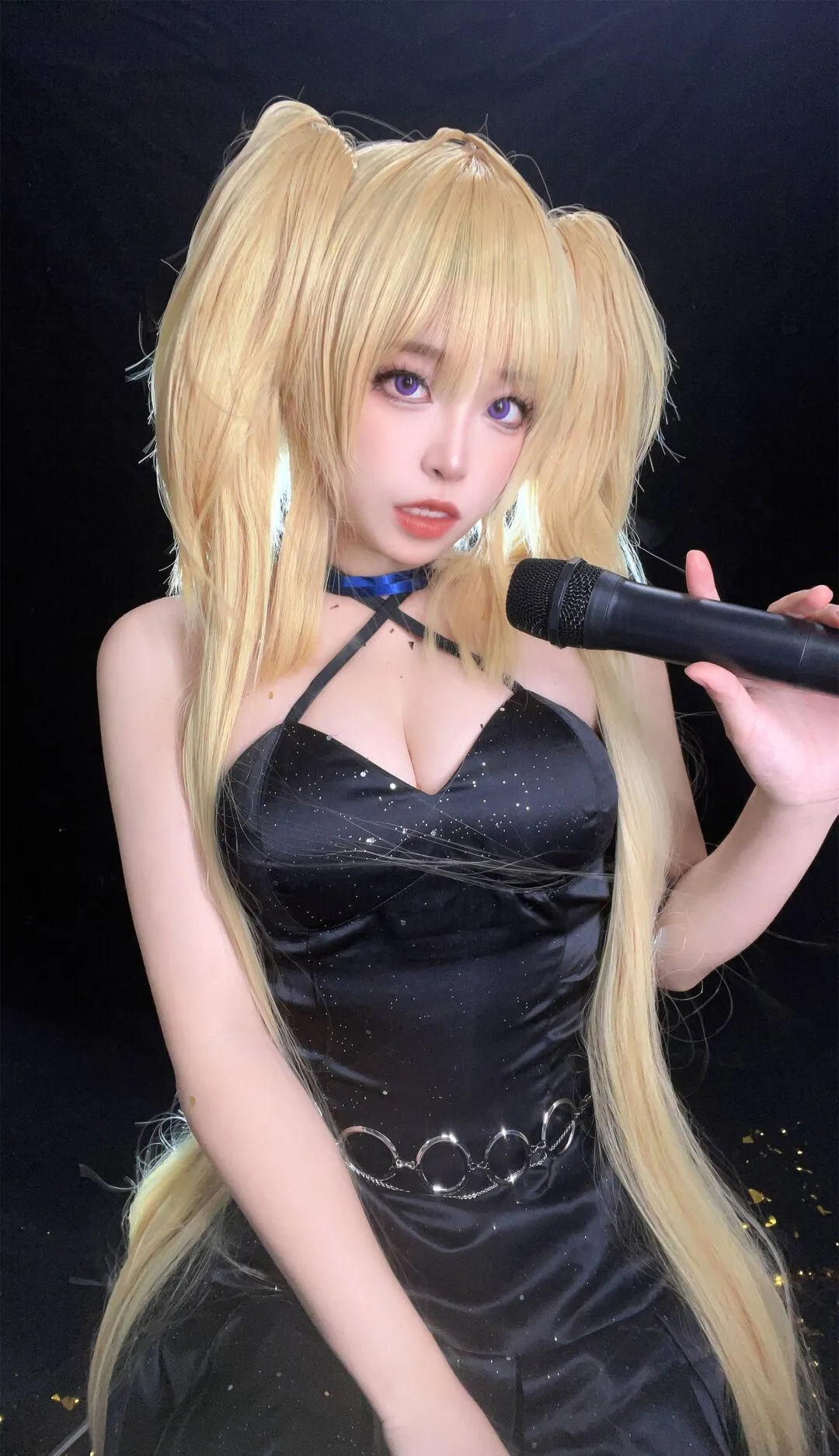 《守护甜心》月咏歌呗cosplay-5