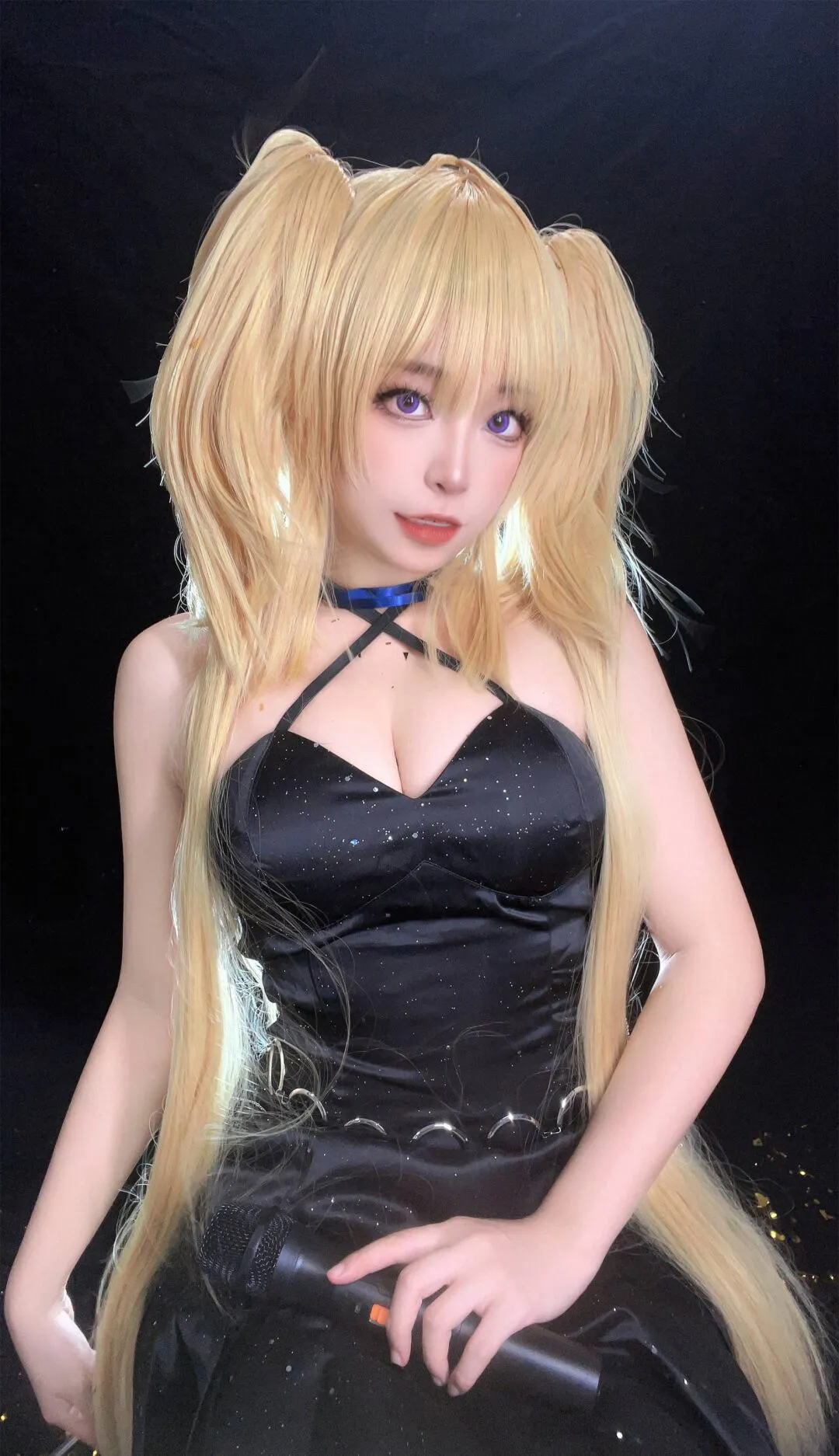 《守护甜心》月咏歌呗cosplay-6