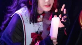 lolita私影，魔法喵-绝对领域