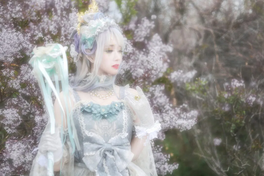 lolita私影 莱拉的赞歌-8