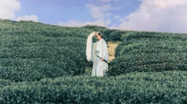 汉服私影，侠客风-绝对领域