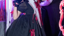 lolita私影，魔法喵-绝对领域