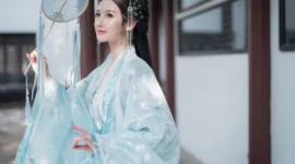 汉服私影，风华绝代-绝对领域