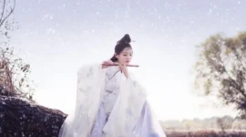 古风·摄影-绝对领域