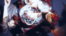 Lolita 恶魔装扮-绝对领域