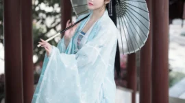 汉服私影，风华绝代-绝对领域