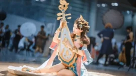 王者荣耀—杨玉环-绝对领域