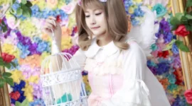 Lolita私影 糖果屋-绝对领域