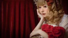 lolita私影，你也是被抛弃的娃娃吗？-绝对领域