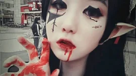 落小八-绝对领域