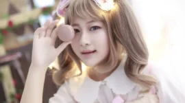 Lolita私影 糖果屋-绝对领域