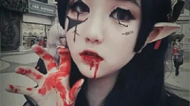 落小八-绝对领域