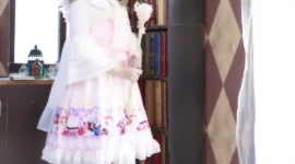 Lolita私影 糖果屋-绝对领域