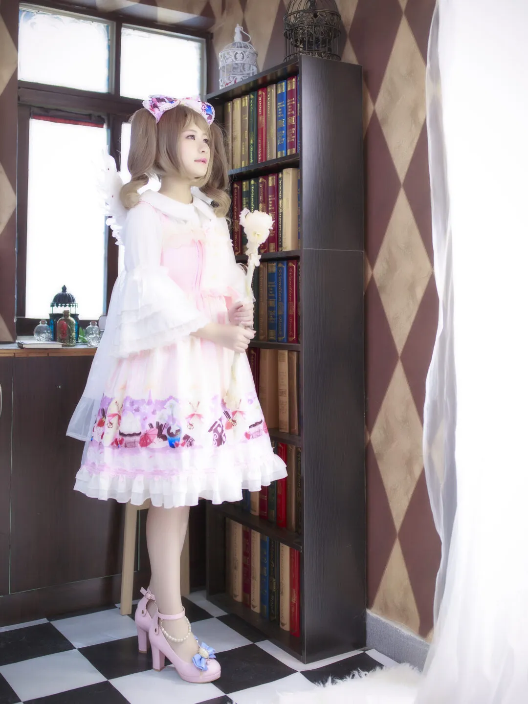 Lolita私影 糖果屋-绝对领域