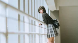 JK私影，酷酷的-绝对领域