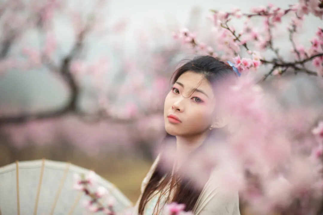 三十六雨汉服私影-绝对领域