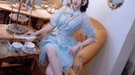 LOLITA私影，Angelic Pretty-绝对领域