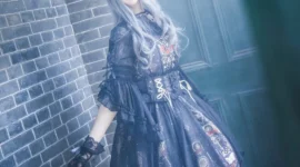 轮回之境 lolita正片私影 澪绫的lolita日记-绝对领域