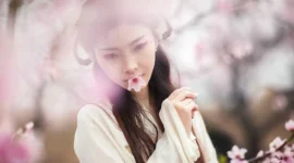 三十六雨汉服私影-绝对领域