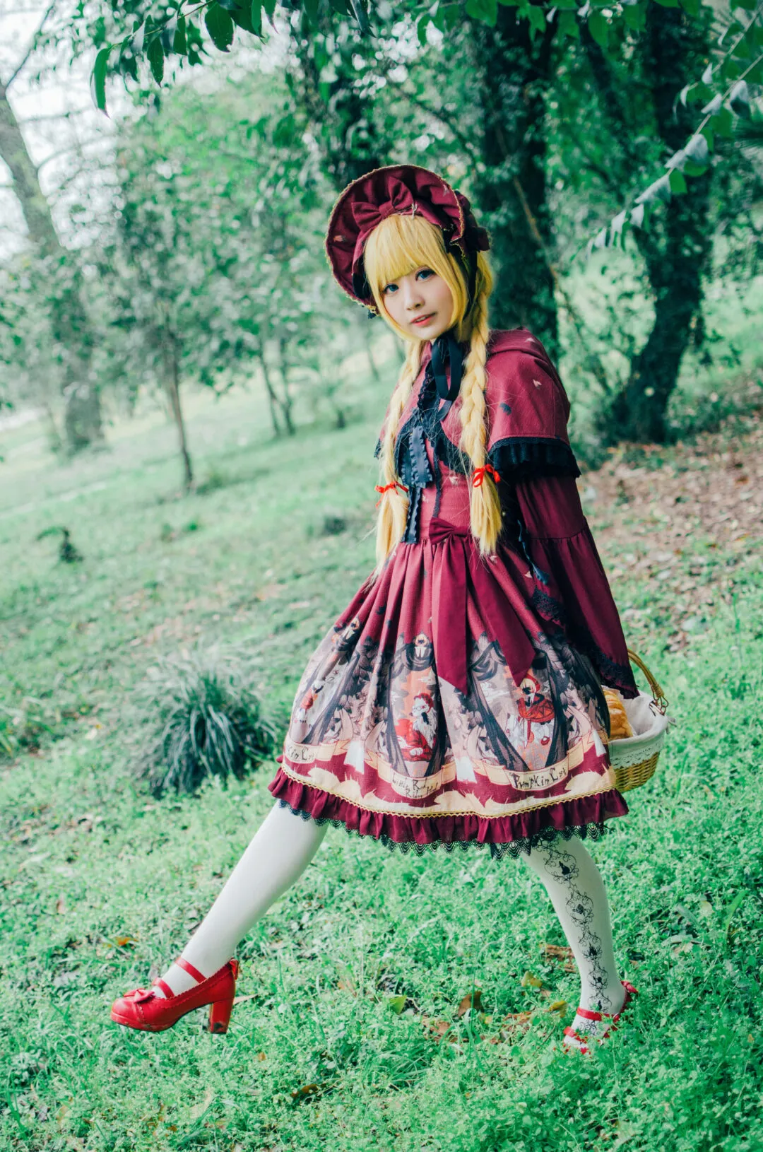 小红帽lolita-6