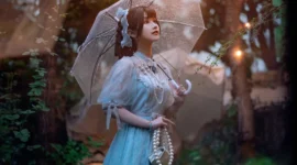 LOLITA私影，Angelic Pretty-绝对领域