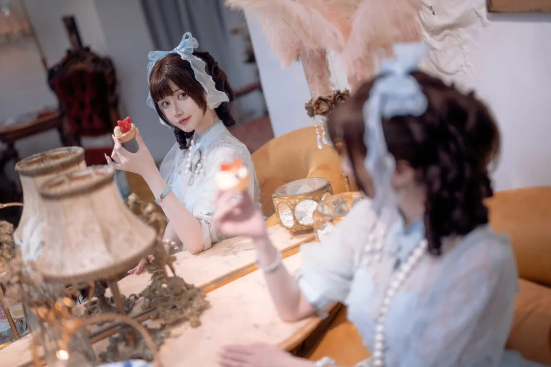 LOLITA私影，Angelic Pretty-绝对领域