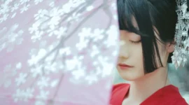 汉服私影  精致的小姐姐-绝对领域