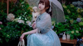 LOLITA私影，Angelic Pretty-绝对领域